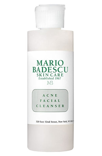 Mario Badescu Acne Facial Cleanser - 6 OZ - 785364010307