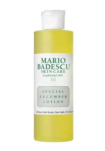 Mario Badescu Special Cucumber Lotion - 8 OZ - 785364200197