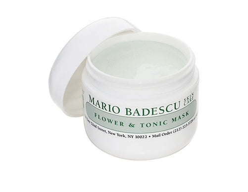 Mario Badescu Flower & Tonic Mask - 2 OZ - 785364800076