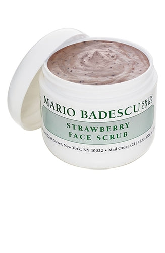 Mario Badescu Strawberry Face Scrub 4 oz - 785364130227