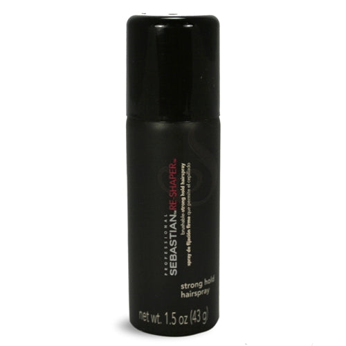 Sebastian Re-Shaper Strong Hold Hair Spray - 1.5 OZ - 070018000989