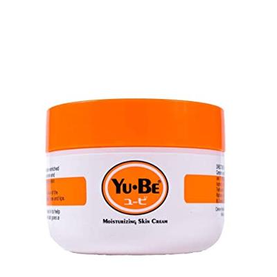 Yu-Be Moisturizing Skin Cream 2.2 Oz - 850353000338