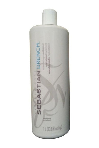 Sebastian Drench Moisturizing Conditioner - 33.8 OZ - 70018000491