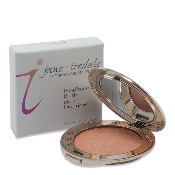 Jane Iredale Awake Pure Pressed Blush 0.16 oz | Natural Color and Glow - 670959115485