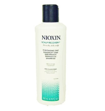 Nioxin Scalp Recovery Cleanser 6.8 oz - 070018112545