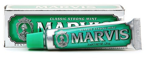 Marvis Classic Mint Toothpaste - 8003190000000