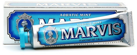 Marvis Aquatic Mint Toothpaste - 8004400000000