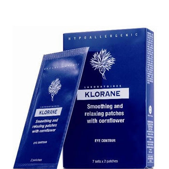 Klorane Soothing Relaxing Patches - 3282770203974