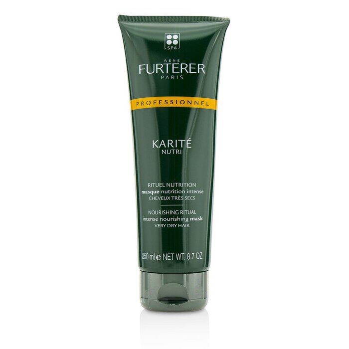 [Sample 0.5 oz] Rene Furterer Karite Nutri Intense Nourishing Mask | For Very Dry Hair - [sample-0.5-oz]-rene-furterer-karite-nutri-intense-nourishing-mask-|-for-very-dry-hair