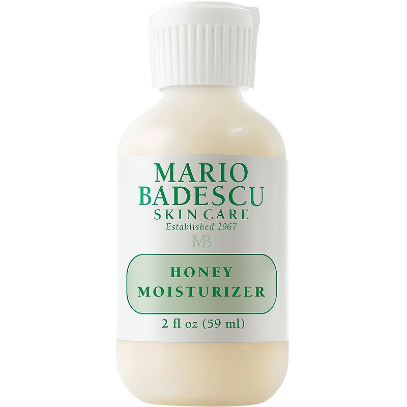 [Sample 0.1 oz] Mario Badescu Honey Moisturizer | For Skin Types C, D & S - [sample-0.1-oz]-mario-badescu-honey-moisturizer-|-for-skin-types-c,-d-&-s