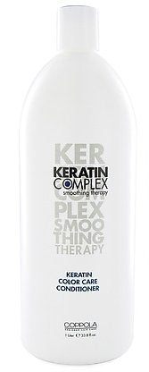 Keratin Complex Color Care Conditioner - 33 oz - 810569031793