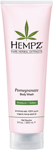 Hempz Pomegranate Body Wash - 676280012912