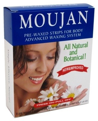 Moujan Press On Pull For Body - 97003101261