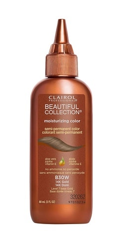 B30W 14K Gold - Clairol Beautiful Collection 3 Oz - 070018101853