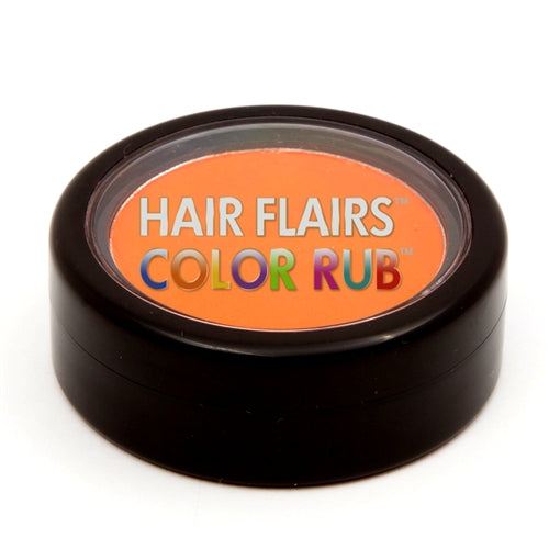 Hair Flair Color Rub - Inferno Orange - 713757494908