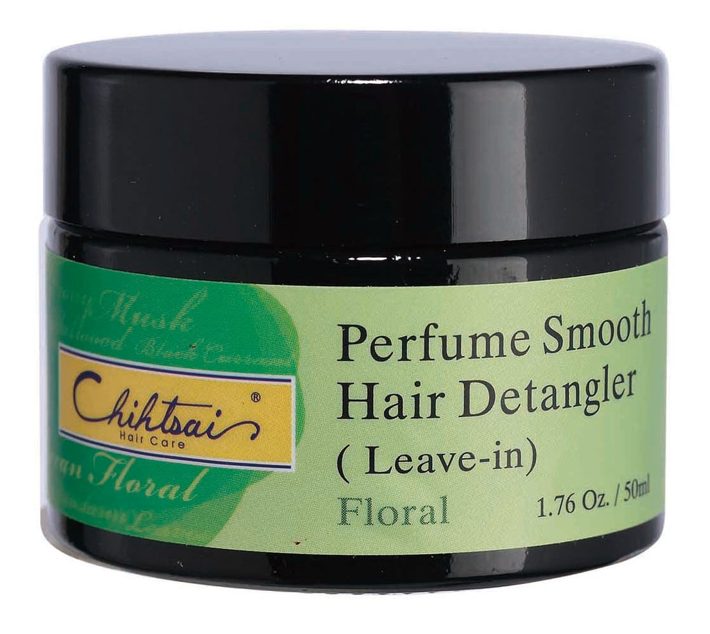 Floral - Chihtsai Perfume Smooth Hair Detangler Instant Treatment 50 ml - 652418231295