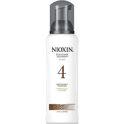 Nioxin System 4 Scalp Treatment 100mL - 70018042569