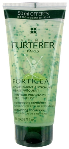 Rene Furterer Forticea Stimulating Shampoo 6.76 oz - 3282770108965