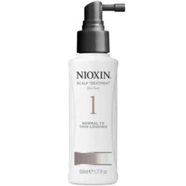 Nioxin System 1 Scalp Treatment 50mL 1 - 70018007087