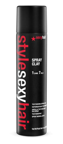 StyleSexyHair Spray Clay - 646630013135