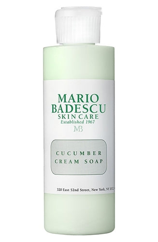 Mario Badescu Cucumber Cream Soap - 6 OZ - 785364010031