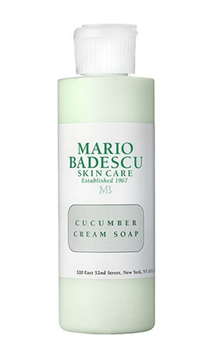 Mario Badescu Cucumber Cream Soap - 16 OZ - 785364010048