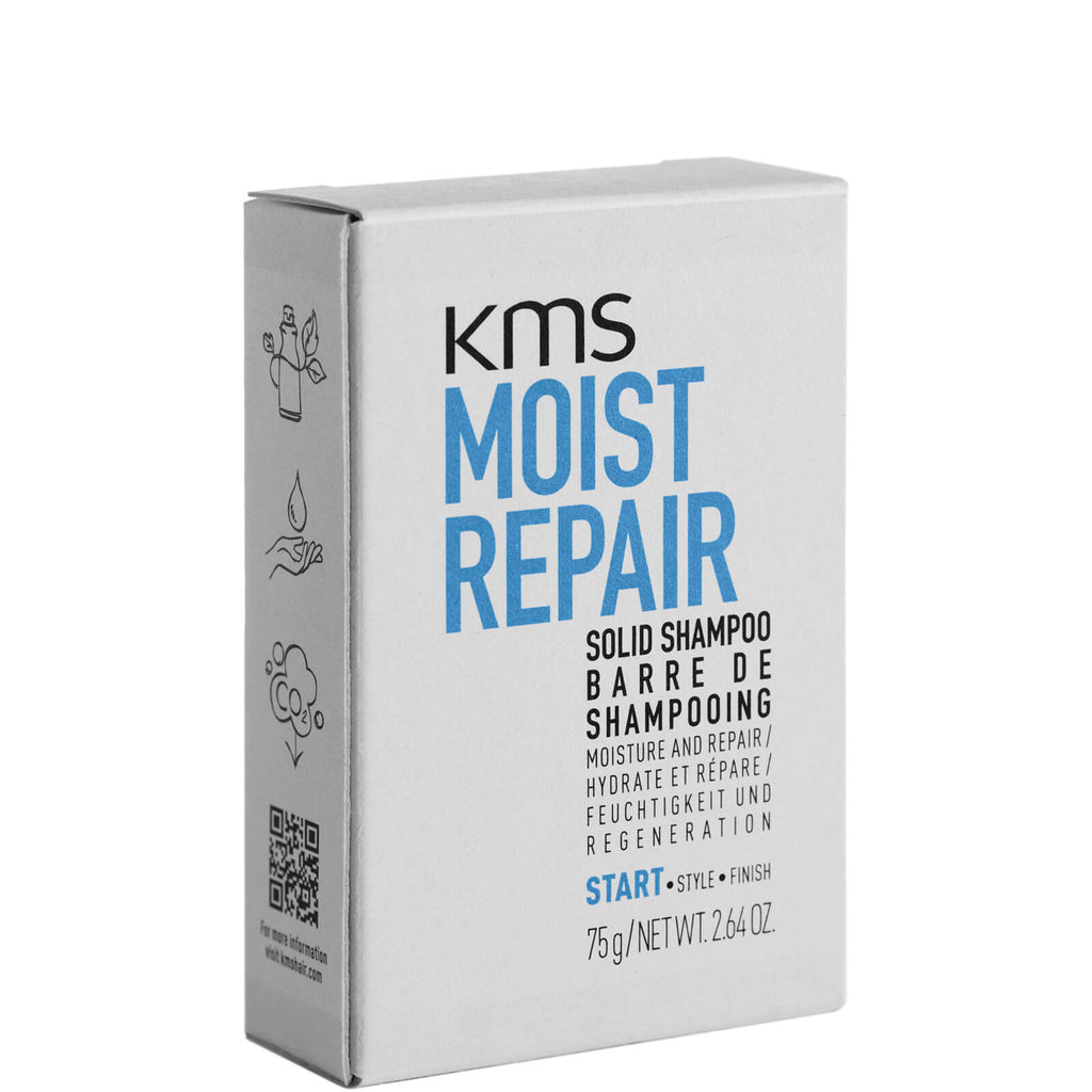 Moisture Repair Solid Shampoo Bar - 4044897221038