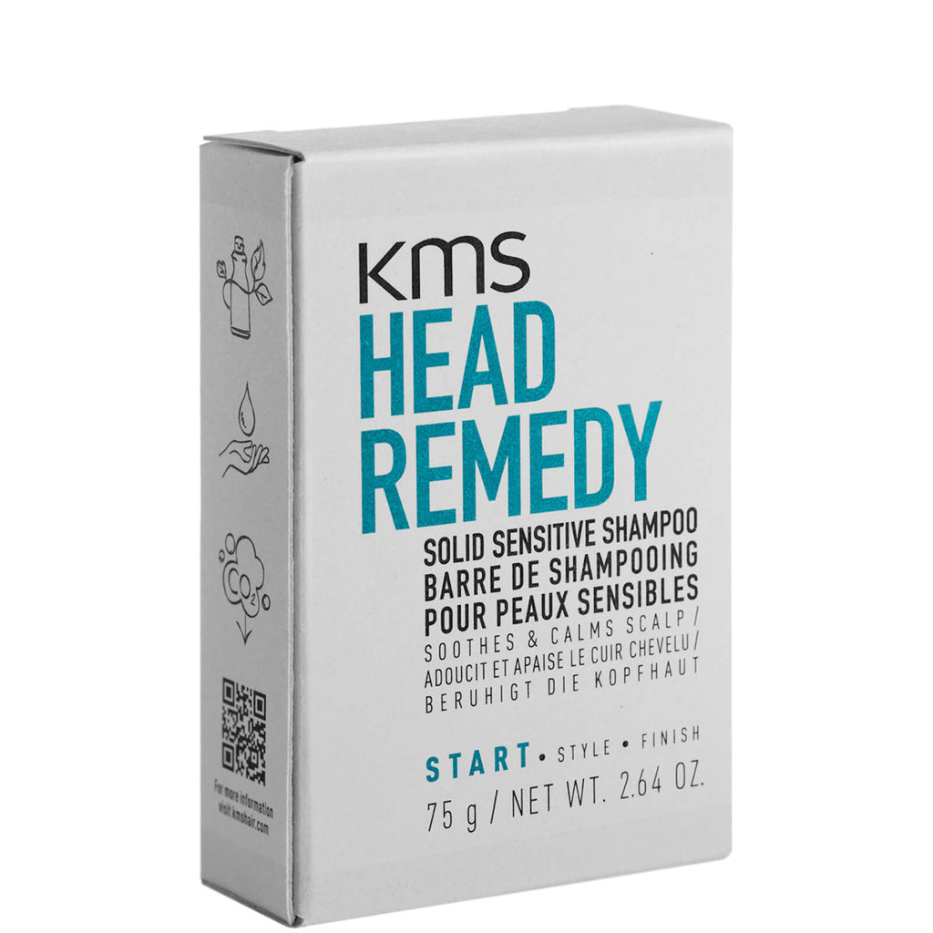 Head Remedy Solid Shampoo Bar - 4044897121031