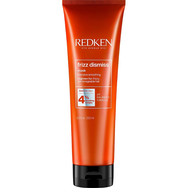 RedKen Frizz Dismiss Rebel SPF 40 Tame Leave-In Smoothing Control Cream for Unisex - 8.5 oz Cream - 884486401557