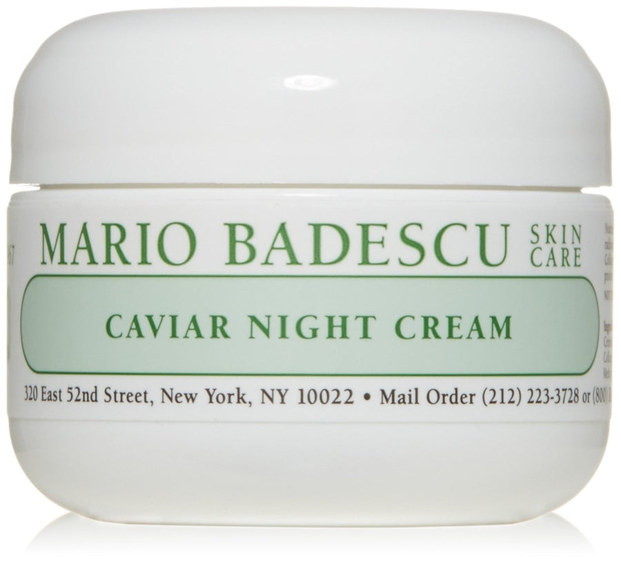 Mario Badescu Caviar Night Cream 1oz - 785364700055