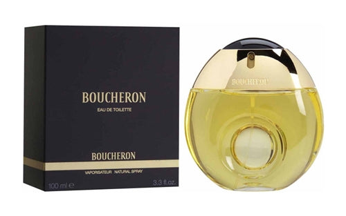Boucheron Eau de Toilette for Women - Large - 3577580103089