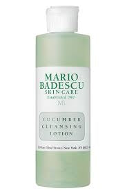 Mario Badescu Cucumber Cleansing Lotion 8oz - 785364200098