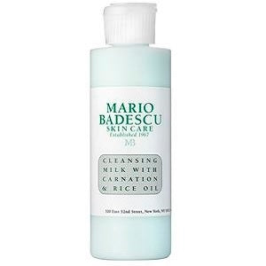 Mario Badescu Cleansing Milk with Carnation & Rice Oil 6oz - 785364010178