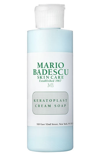 Mario Badescu Keratoplast Cream Soap 6oz - 785364010215