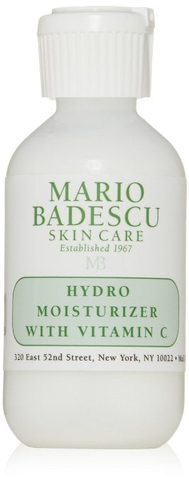 Mario Badescu Hydro Moisturizer with Vitamin C 2oz - 785364400108