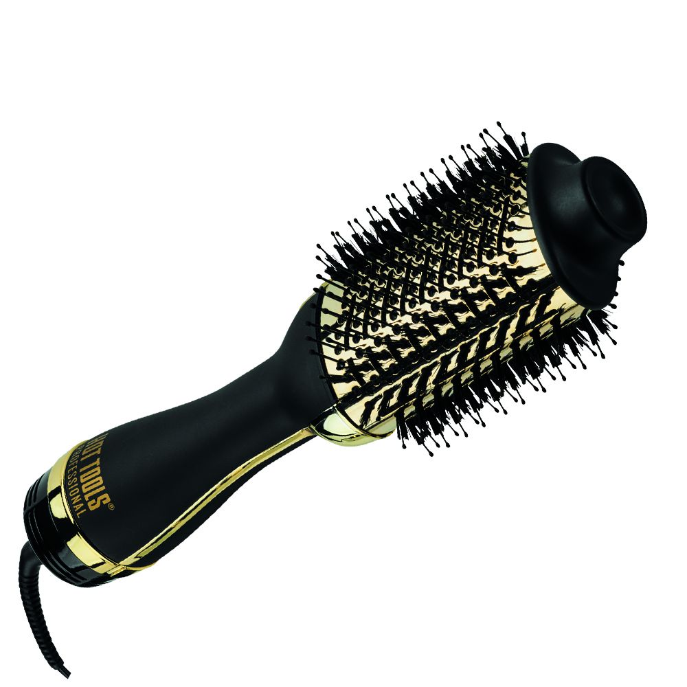 Hot Tools 24 Gold One Step Blowout Styler - 78729310762