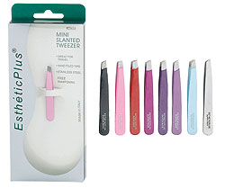 Esthetic Plus  Mini Slanted Tweezers ( colors may vary) - 705320129034