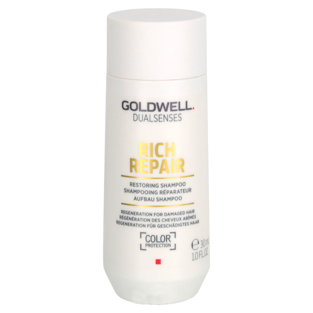 Goldwell Dualsenses RICH REPAIR Restoring Shampoo 1 oz / 30 ml