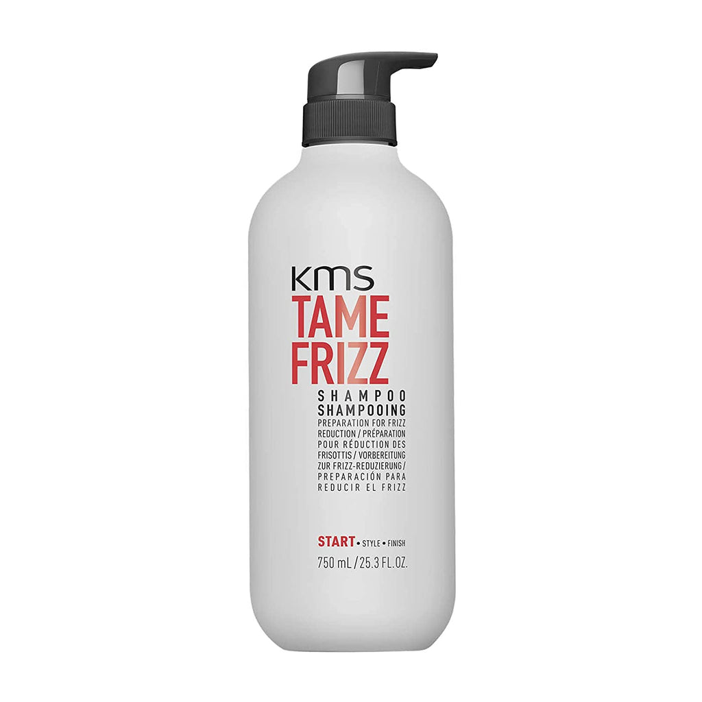 KMS Tame Frizz Shampoo Start 750 mL - 4044897411538