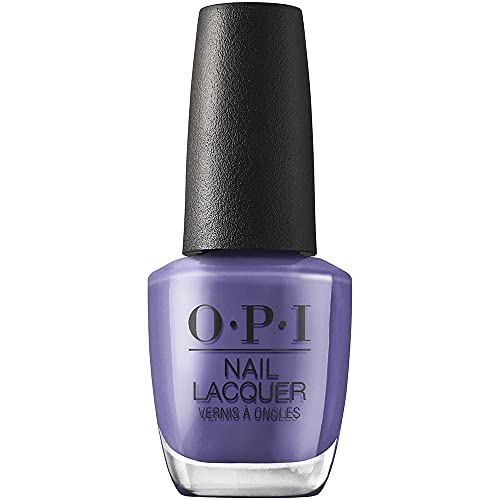 OPI Nail Lacquer Nail Polish - All Is Berry & Bright 0.5 Oz Purple - 4064665004984