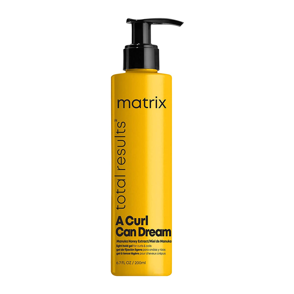 Matrix Total Results A Curl Can Dream Light Hold Gel 6.7 Oz - 884486462633