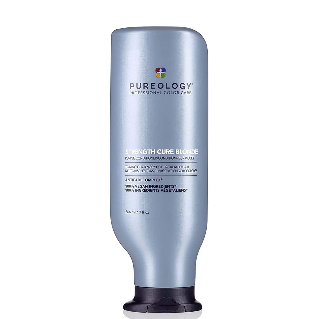Pureology Strength Cure Blonde Purple Conditioner 9 Oz - 884486437778