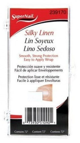 Silk Linen Wrap - 73930510901