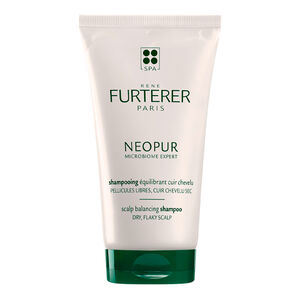 Rene Furterer Nepur Balancing Shampoo  For Dry, Flaking Scalp - 3282770148879