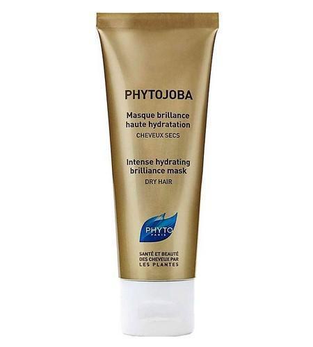 [Sample 0.5 oz] Phyto Phytojoba  Intense Hydrating Brilliance Mask | For Dry Hair | Hair Mask - [sample-0.5-oz]-phyto-phytojoba--intense-hydrating-brilliance-mask-|-for-dry-hair-|-hair-mask