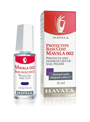 Mavala Protective Base Coat002 - 7618900902121