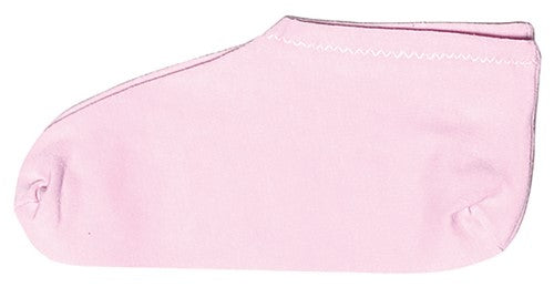 Cotton Moist Socks Pink - 636581910324