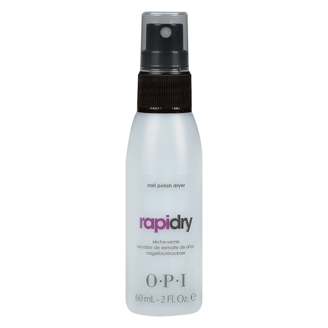OPI Rapidry Nail Polish Dryer Spray 2 Oz - 619828090744