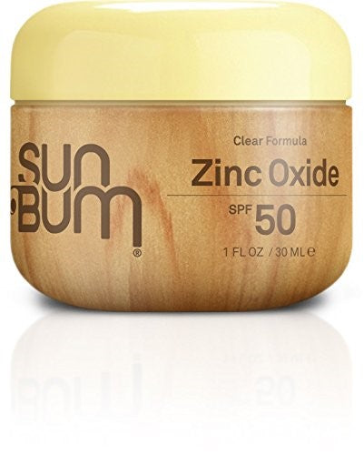 Sun Bum Zinc Oxide 1 Oz - 871760001992