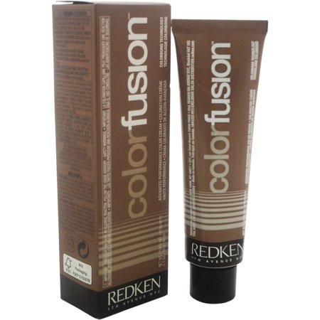 5N Natural - Redken Color Fusion Advanced Performance Permanent Color Cream 2.1 Oz - 884486358929